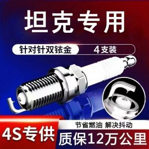 Dual Iridium Spark Plug for TANK 300 and TANK 500 2.0T