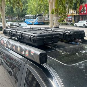 กล่องเก็บสัมภาระบนหลังคาที่กันน้ำได้ ขนาดใหญ่ เหมาะสำหรับ TANK 300 และ TANK 400 Hi4-T