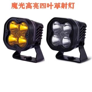LED Four-Leaf Clover Off-Road Spotlight Front Bumper Fog Light for TANK 300
