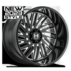 HOSTILE H131 Aluminum Alloy Off-Road Wheels for TANK 300 and TANK 400 Hi4-T