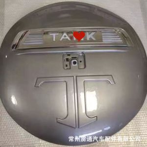 Illuminated Full-Coverage Spare Tire Cover Case for TANK 700 Hi4-T (2025+)