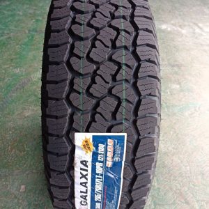 ยางออฟโรดแบบออลเทอร์เรน 265/65R18 สำหรับ TANK 400 และ HAVAL H9