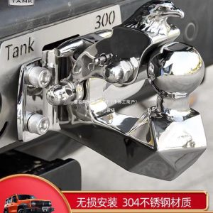 ตะขอดึงรถแบบหัวนกอินทรีสำหรับ TANK 300 400 500 – ทำจากสแตนเลส 304