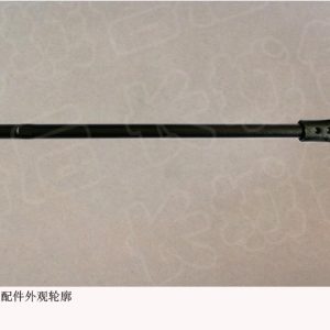 Ручка подъемника запасного колеса (средняя часть) 3900103XPW01A для GWM Tank 300 POER