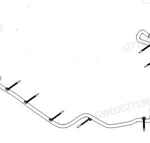 Controlador de guincho para GWM Tank 300 - 4501103XKM01A