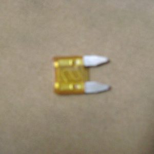 For GWM Tank 300 Power Supply System Fuse F 5A F 5A