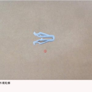For GWM Tank 300 Haval H2 Console System Fastener Clip 09650224