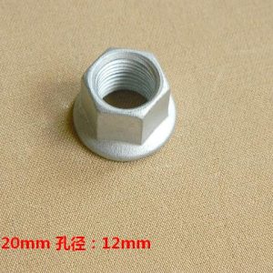 For GWM Tank 300 Hexagon Flange Nut 09310064 Driveline System