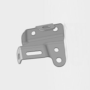 For GWM Tank 300 Tank 500 Fuel Canister Cut off Valve Bracket 1130107XKM42A