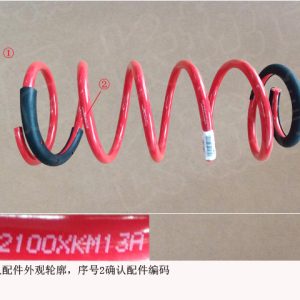 For GWM Tank 300 Rear Coil Spring 2912100XKM13A