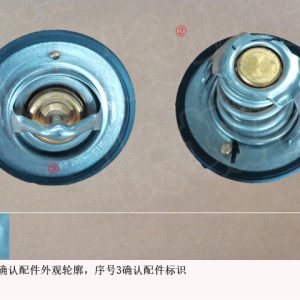 For GWM Tank 500 Thermostat Assembly 1306100XEZ01