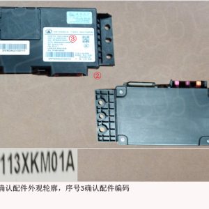 For GWM Tank 300 Vehicle Wireless Terminal 7925113XKM01A