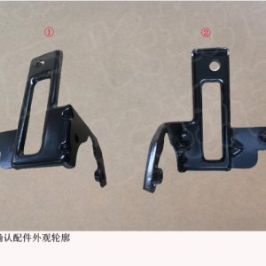For GWM Tank 300 Engine Intake Bypass Valve Bracket 1118100XKM01A