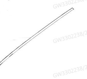 For GWM Tank 500 Roof Left Trim Strip Assembly 5501300XKV3AA