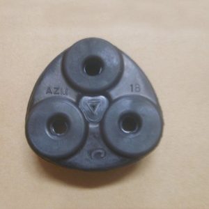 For GWM Tank 300 Exhaust Hanger Three Hole Rubber Block 1201012 D01 A1 1201012 D01 A1