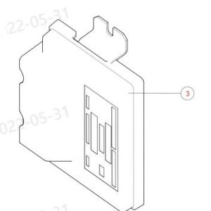 4WD Controller Assembly For GWM Tank 300 3624200BKM01A