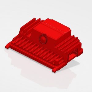 لوحدة التحكم الذكية للرؤية الأمامية لسيارة GWM Tank 300، رقم OE: 3609100XKM03A