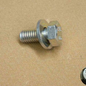 For GWM Tank 500 Hex Head Bolt and Flat Washer Assembly C1520818F3E