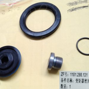 For GWM Tank 300 Torque Converter Seal Repair Kit ZF1500125