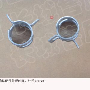 For GWM Tank 300 Fuel System Steel Band Elastic Ring Clamp Q673B16FDE