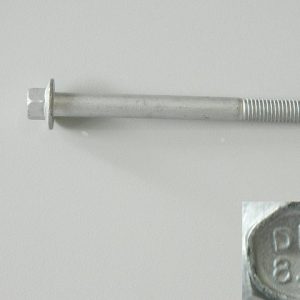 Hexagon Flange Bolt Q1840885FDE For GWM Tank 300 Engine System