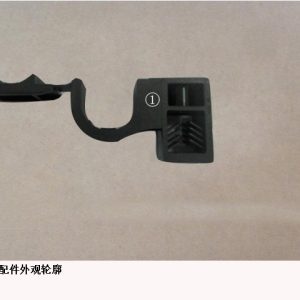 For GWM Tank 300 and Haval H2S Brake System Single Hole Pipe Clamp 09810165