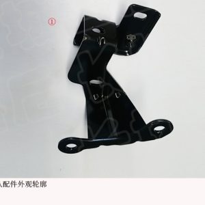 For GWM Tank 300 Poer Engine Differential Pressure Sensor Bracket 3612104XPW01A