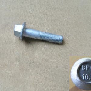 For GWM Tank 300 and Haval H6 Hexagon Flange Bolt Q184U1250TFDE