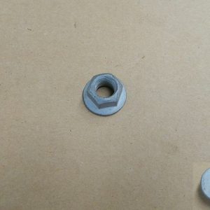 All Metal Hex Flange Locking Nut Q330U12T13FDE For GWM Tank 300 Front Suspension System