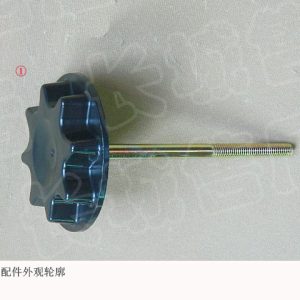 For GWM Tank 300 Subwoofer Assembly Fixing Bolt 7911011XKY00A