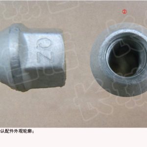 For GWM Tank 300 Wheel Nut 3101014AKZ1DA