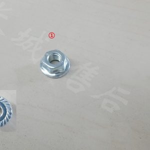 For GWM Tank 300 Hexagon Flange Nut Anti slip Q32006F3CE