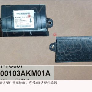For GWM Tank 300 Communication System Gateway 3600103AKM01A