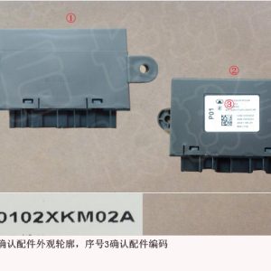 For GWM Tank 300 Driver Side Door Module 3600102XKM02A