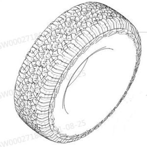 For GWM Tank 300 Tire 3106101XKM13A Wheel System Replacement