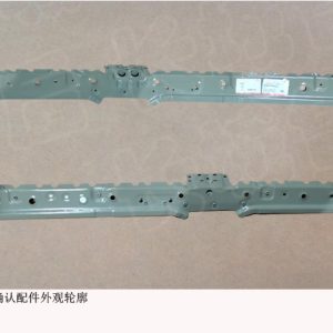 For GWM Tank 300 Right Upper Side Rail Inner Panel Assembly 5401560XKM01A