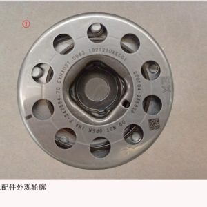 For GWM Tank 300 and Poer Exhaust VVT Phaser 1021210XEC01