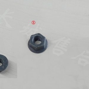 For GWM Tank 300 Haval F7 Hexagon Flange Nut Q32008FDHE
