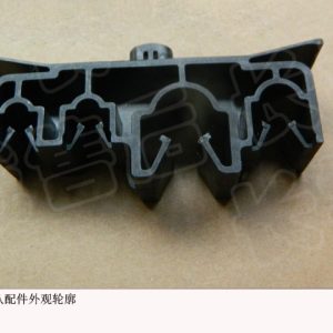 For GWM Tank 300 Four Hole Tube Clamp Fuel System 09810201
