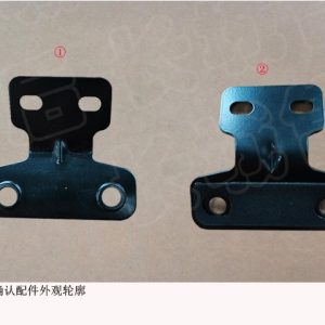 For GWM Tank 300 High Intake Pipe Bracket 1132131XGW04A