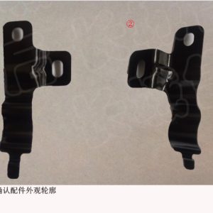 For GWM Tank 300 Oil Cooler Pipe Bracket 1503102XKM01A