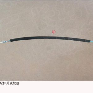 For GWM Tank 300 Front Door Inner Release Cable 6105102XKM01A