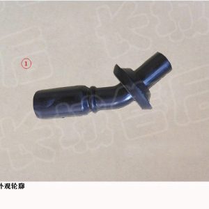 For GWM Tank 300 Haval H6 Rear Drain Pipe Plastic Sheath 5703422XKZ1DA