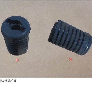 For GWM Tank 300 Hood System Rubber Cushion Block 09940003