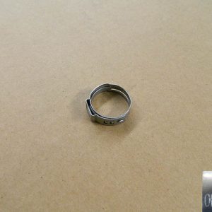 Single Ear Stepless Clamp For GWM Tank 300 Engine System 09820013