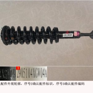 Right Front Shock Absorber and Coil Spring Assembly For GWM Tank 300 2905104XGW04A