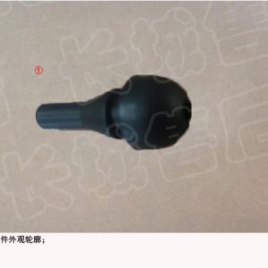 For GWM Tank 500 Glove Box Buffer Block 5303108XKU00A
