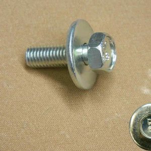 For GWM Tank 500 Hexagon Head Bolt and Large Washer Assembly C1430825F3E
