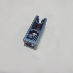 For GWM Tank 300 Brake System Single Hole Pipe Clamp 09810123