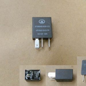 For GWM Tank 300 Power Supply Micro 4 Wire Relay 3735040 K00 C2 3735040 K00 C2